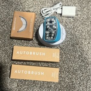 Sonic pro electric toothbrush bas